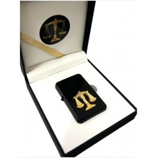 Legal Scales Personalised Lighter With Gift Box